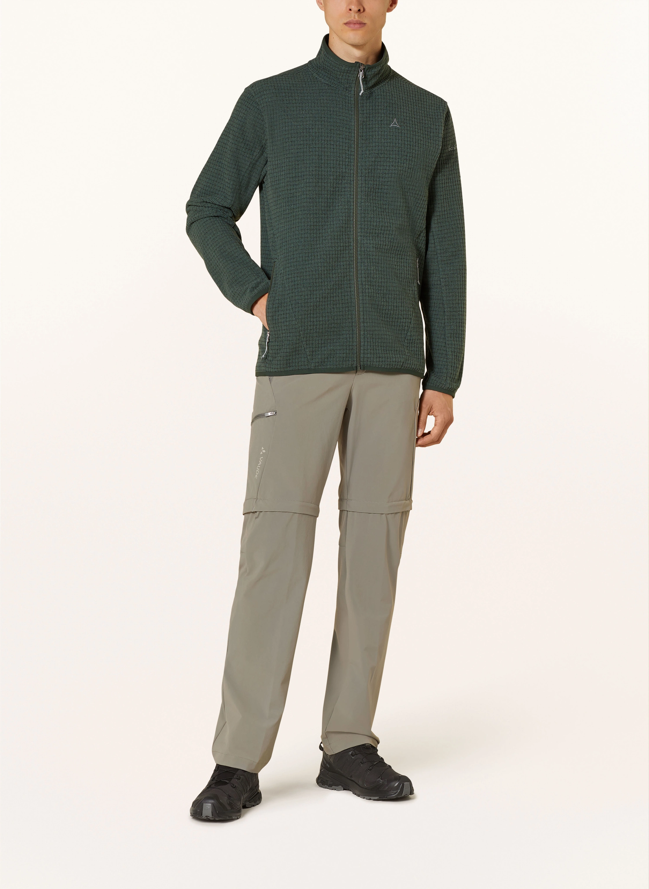 Schöffel Fleecejacke TERXA