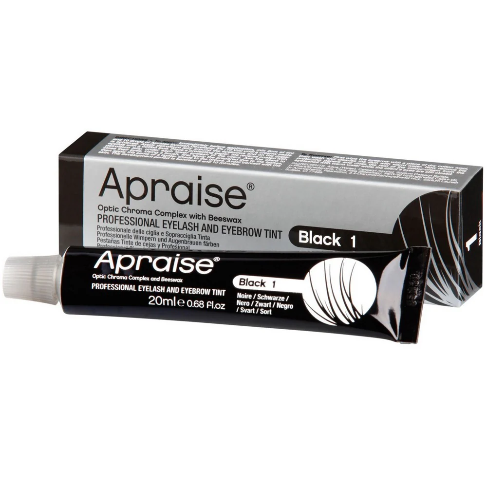 Teinture cils et sourcils 20ml