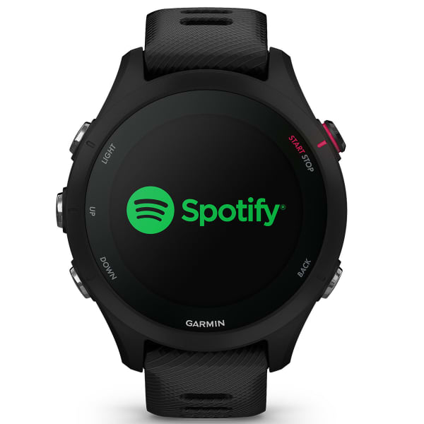 Montre cardio GPS GARMIN FORERUNNER 255S MUSIC