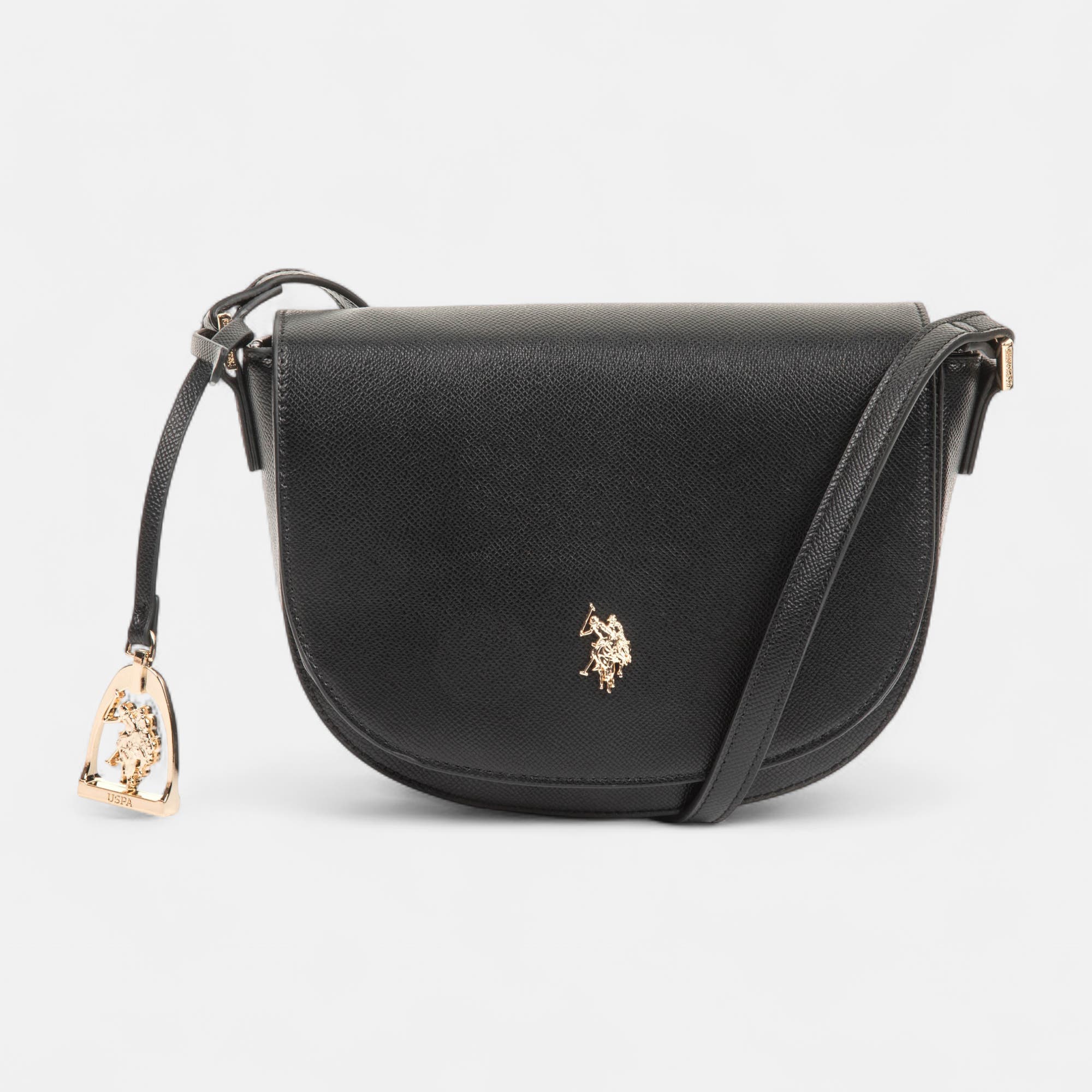Sac bandoulière noir
