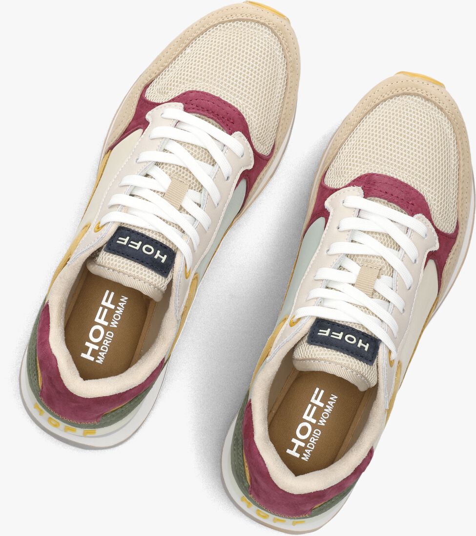 multi the hoff brand lage sneakers madrid woman