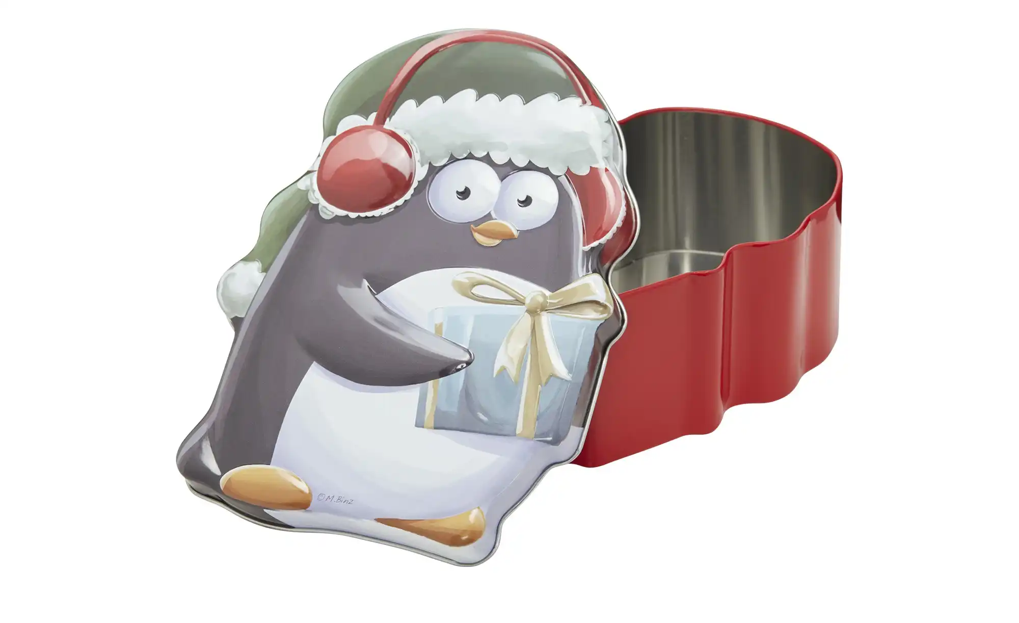HOME STORY Keksdose Pinguin