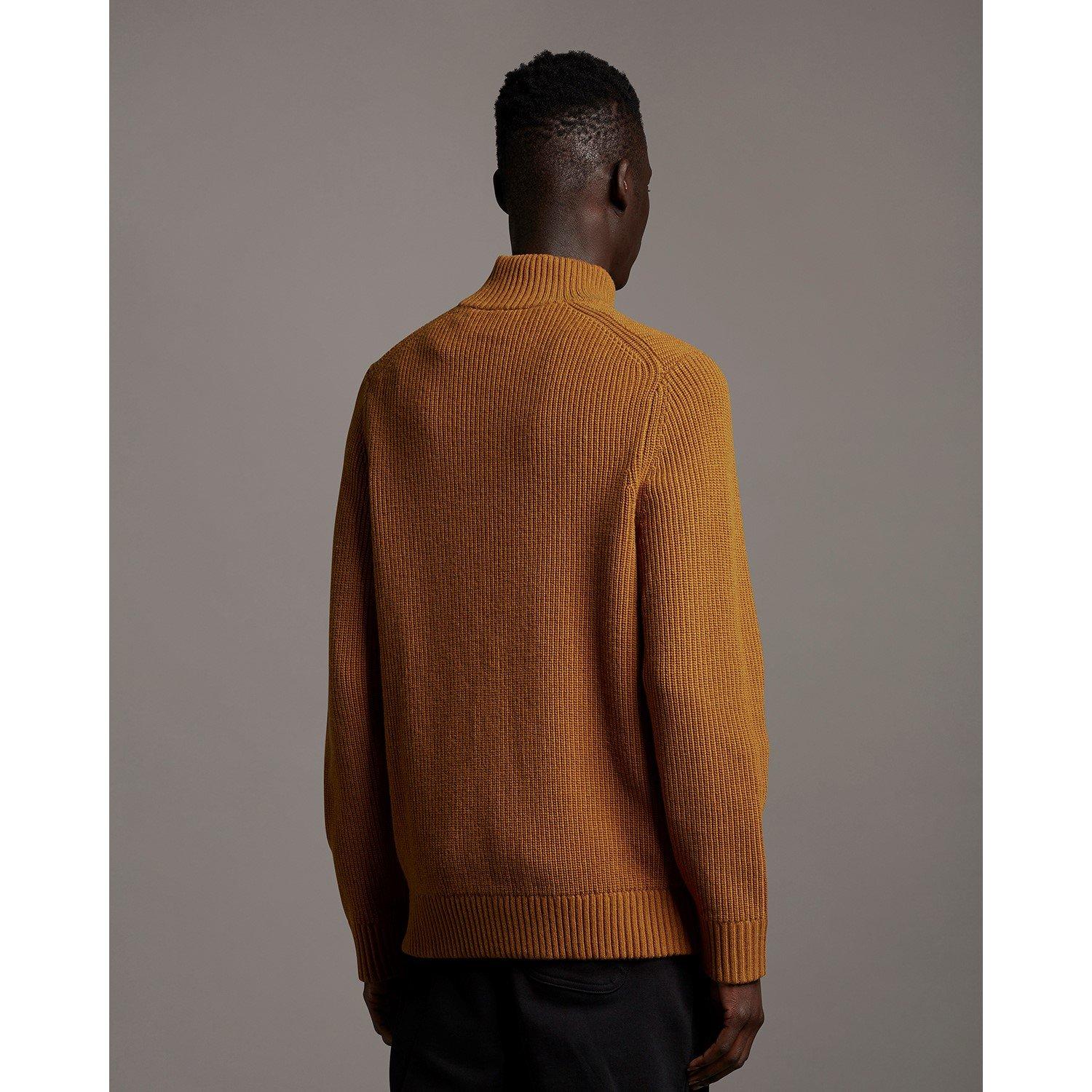 Lyle and Scott LylequarterZip Jumpr Sn99