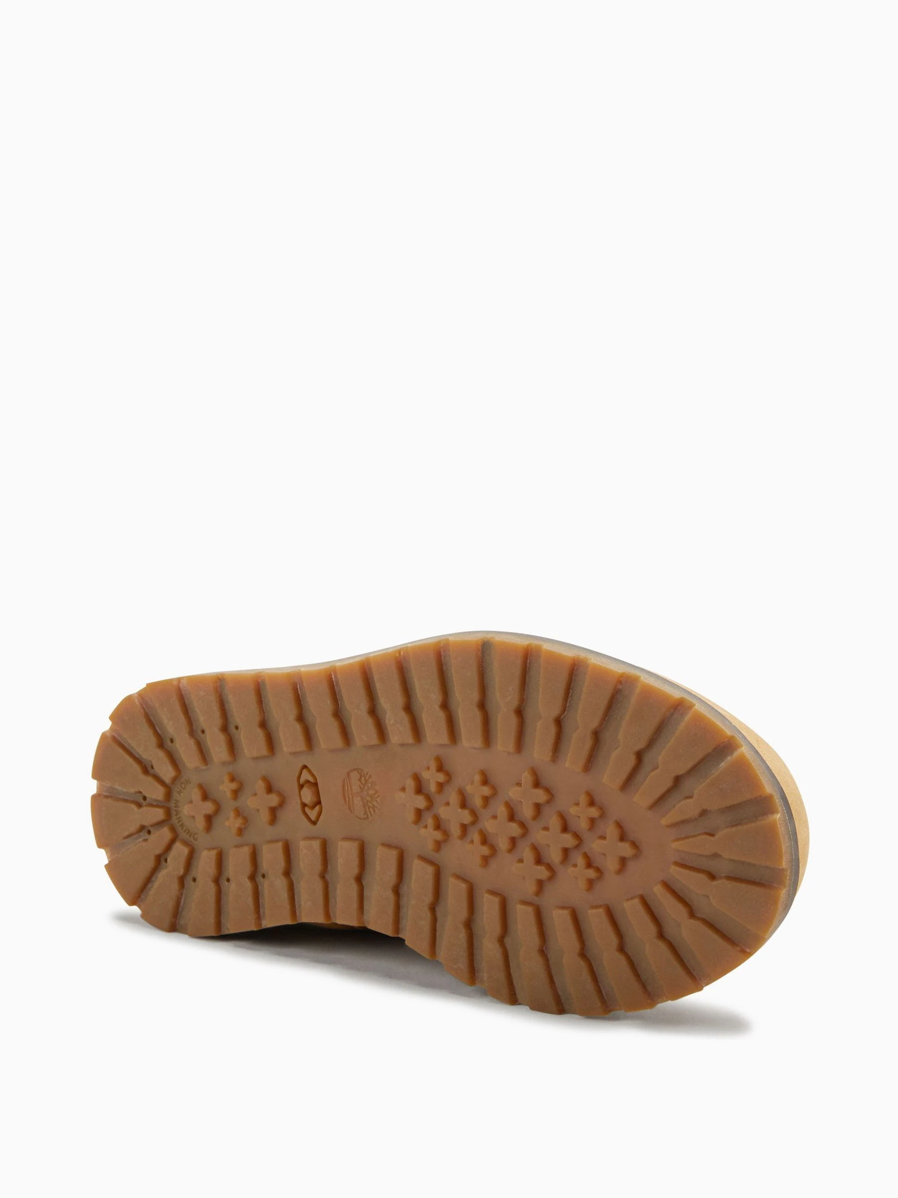 Tarwekleurig - Timberland Pine 6 inch laarzen met zijrits
