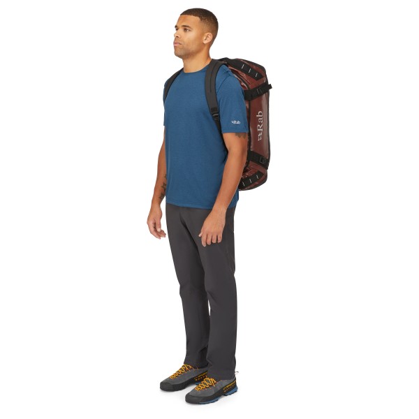 Rab - Expedition Kitbag II 50 - Sac de voyage