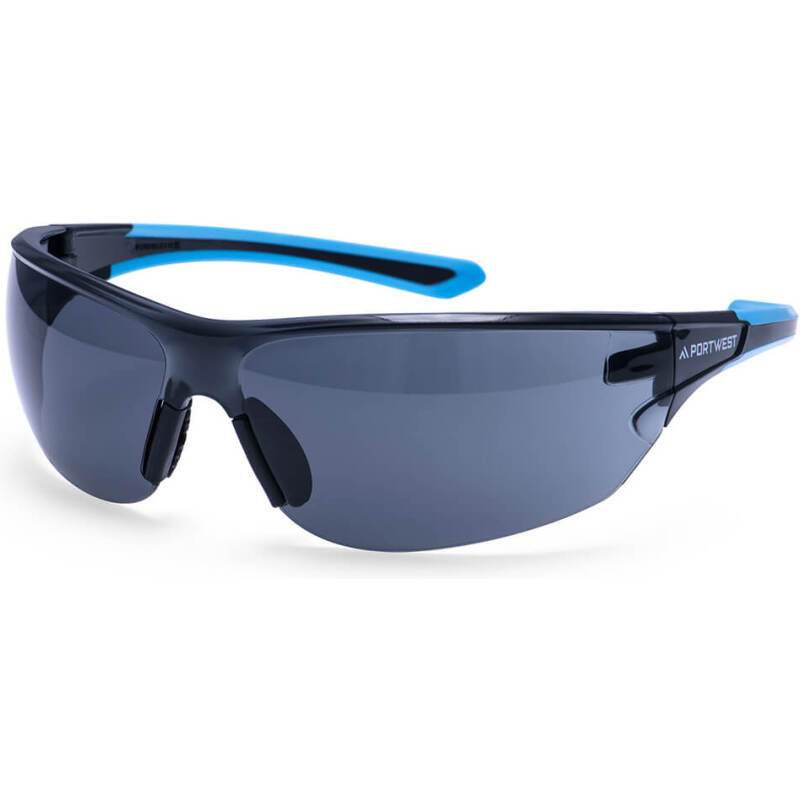 Portwest PS19 Lunettes de protection Essentiel KN (anti-rayures et anti-buées)