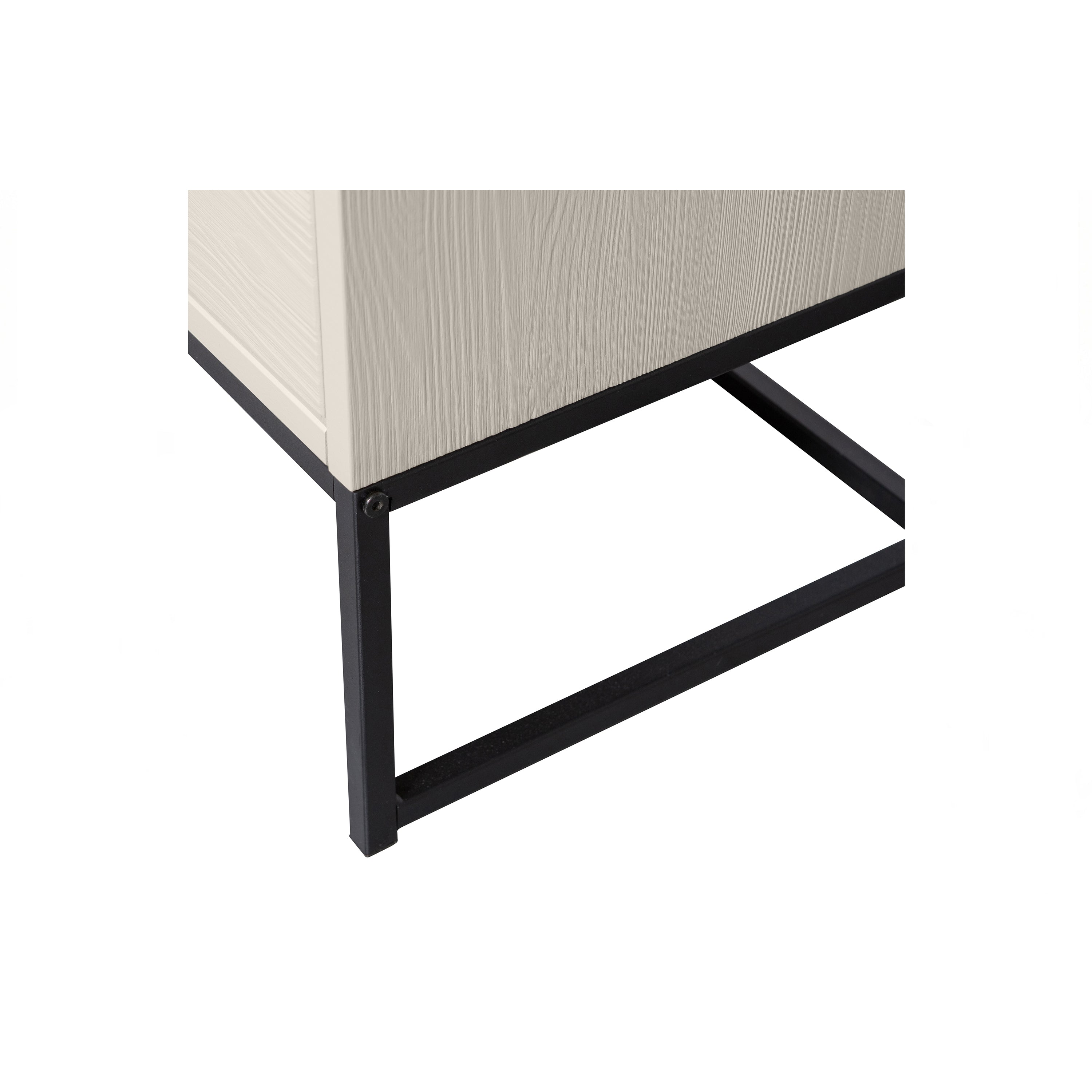 WOOOD Silas Opbergkast B 85 cm - Dust