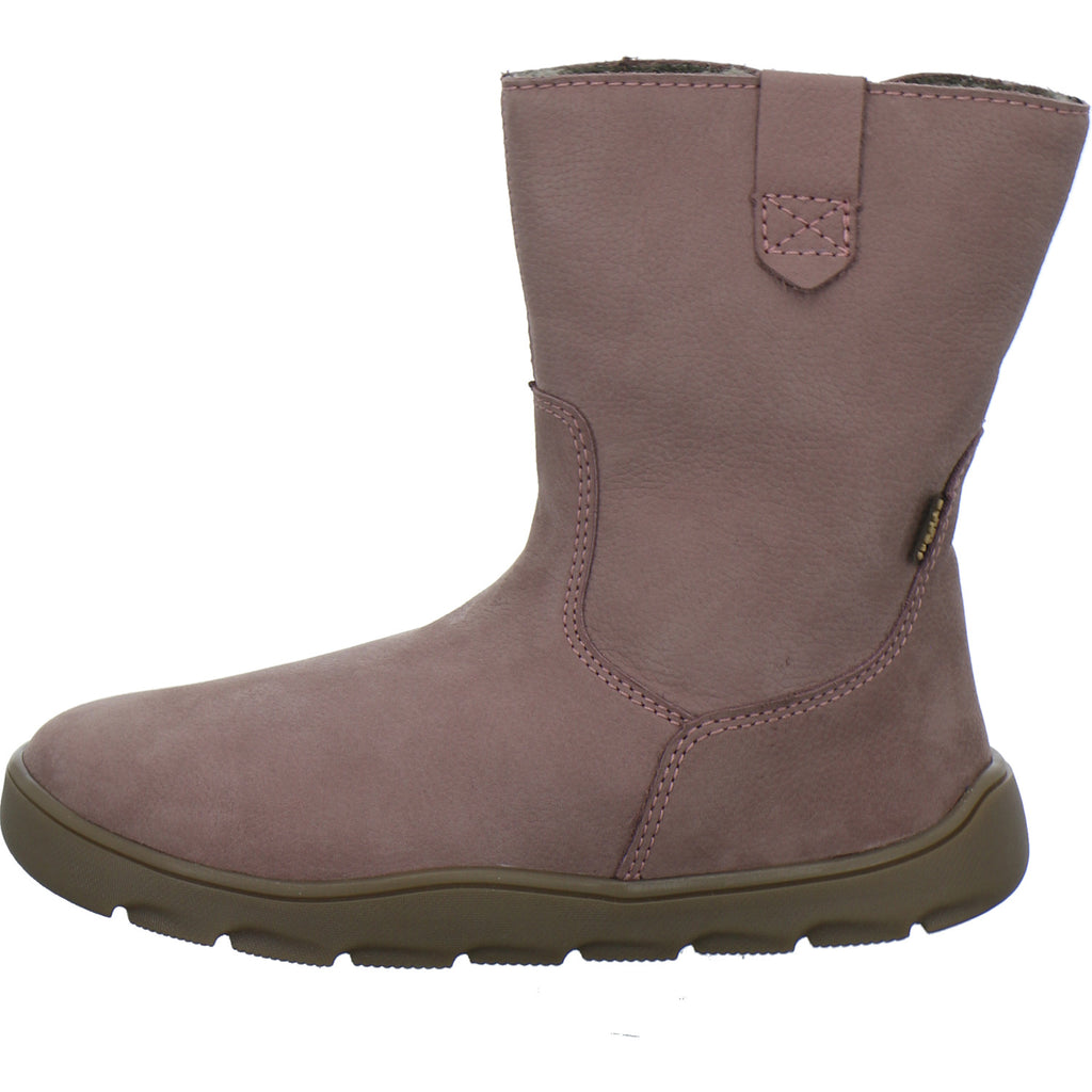 Froddo Winterschuhe Mädchen Barefoot Rosa