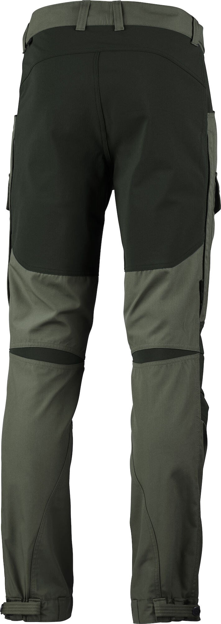 Lundhags Authentic II Pants M's<br>Hybrid-bukse i stretch