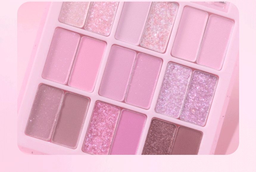 dasique - Shadow Palette Berry Smoothie Edition