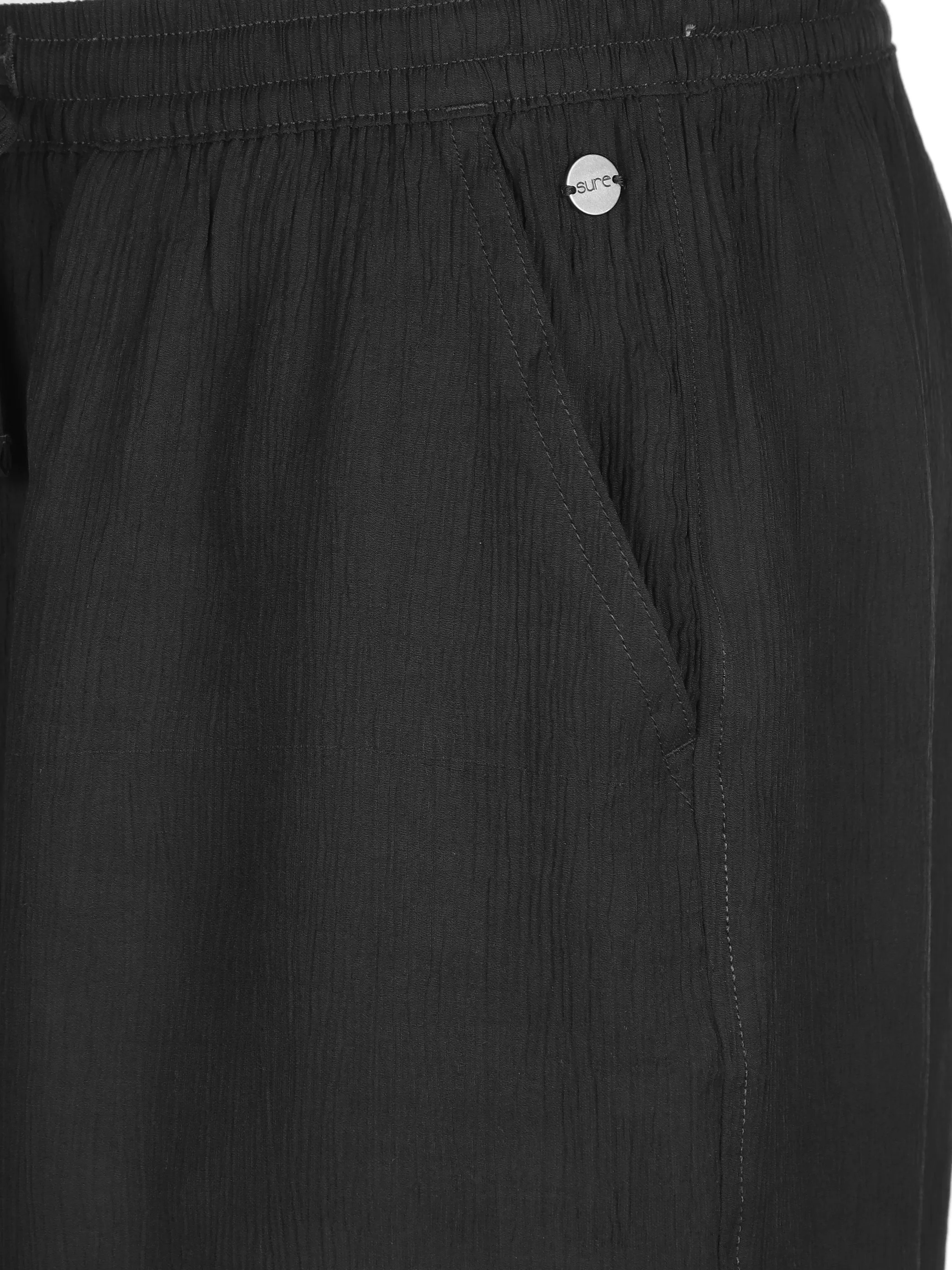 Damen Shorts mit elastischem Bund