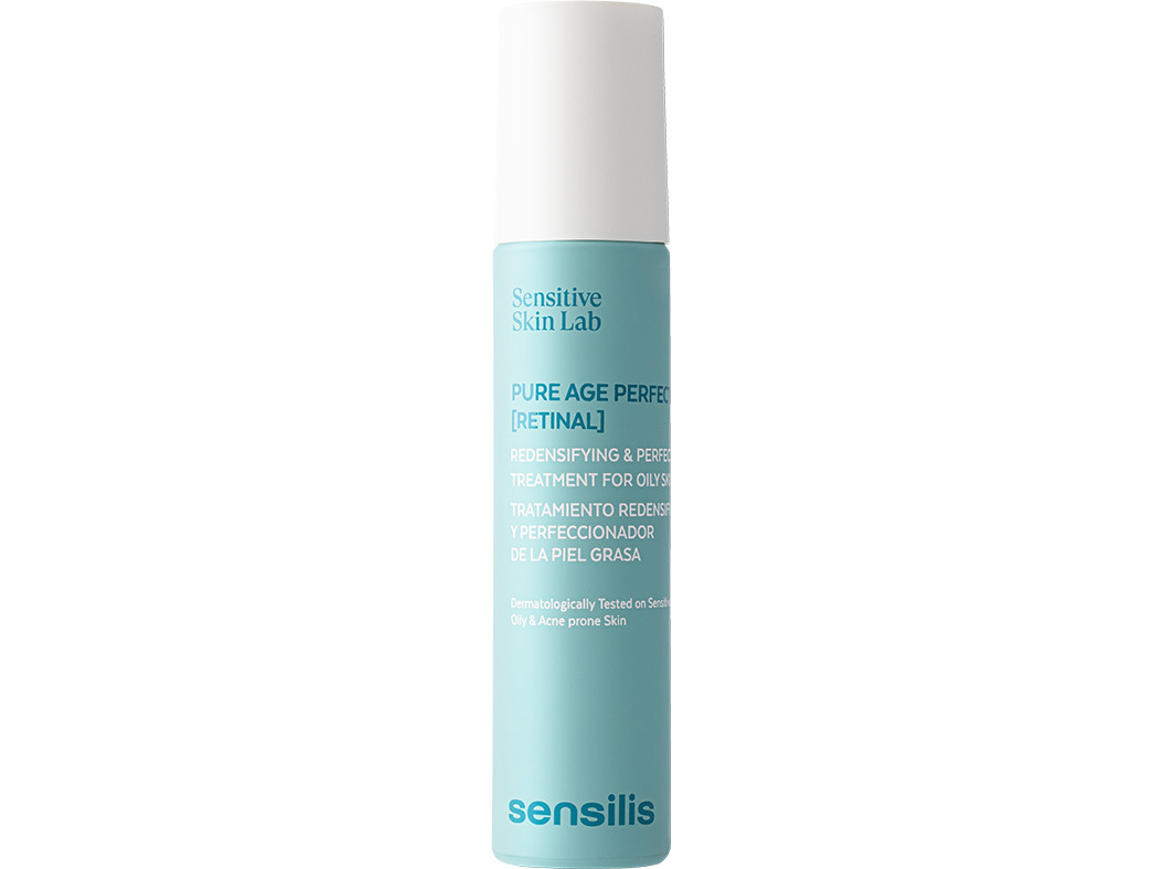 CREME SENSILIS PURE AGE PERFECT RETINAL 50ML