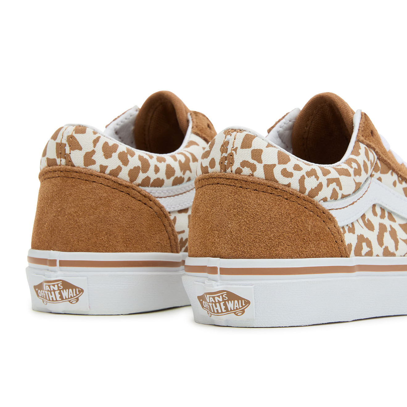 Vans Baskets Old Skool cognac