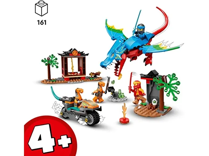 LEGO Ninjago 71759 Ninjadragetempel