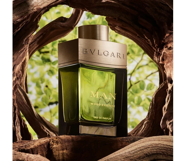 Bulgari Man Wood Essence Eau de Parfum