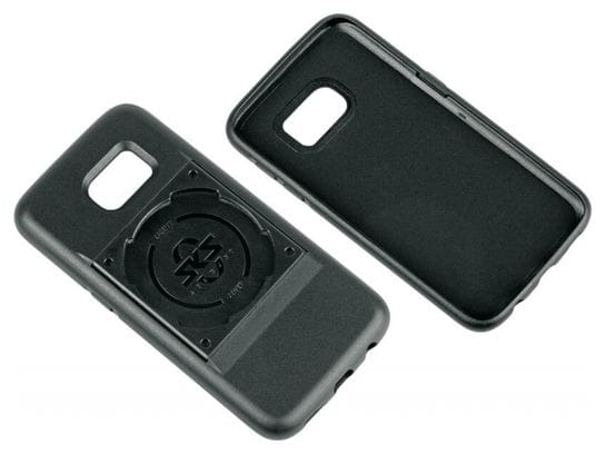 Coque de Smartphone COMPIT Samsung S7 Noir