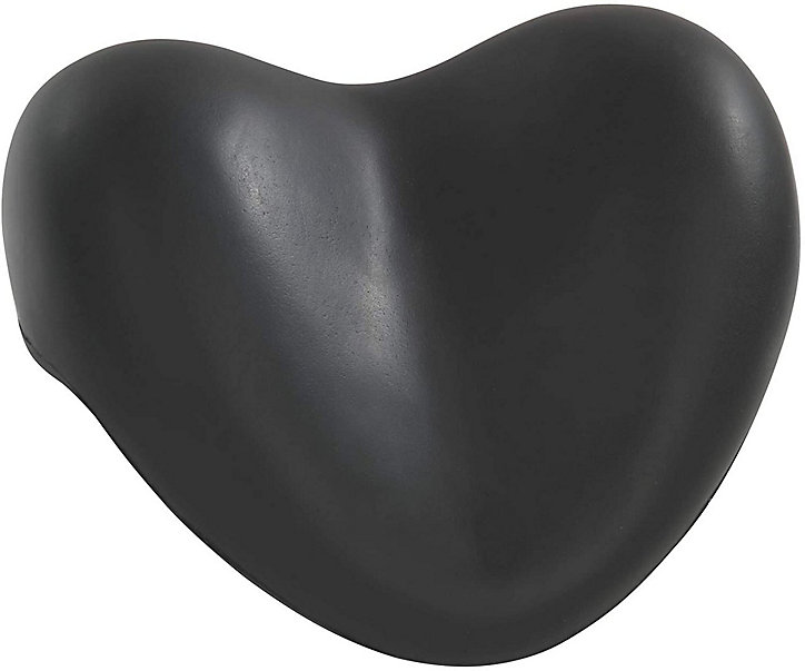 Repose-tête pour baignoire Wenko Tropic noir