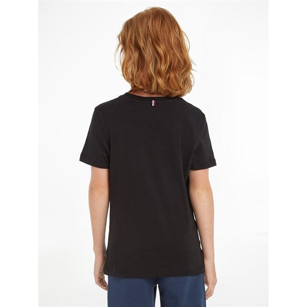 Boy Basic CN T-Shirt Meteorite