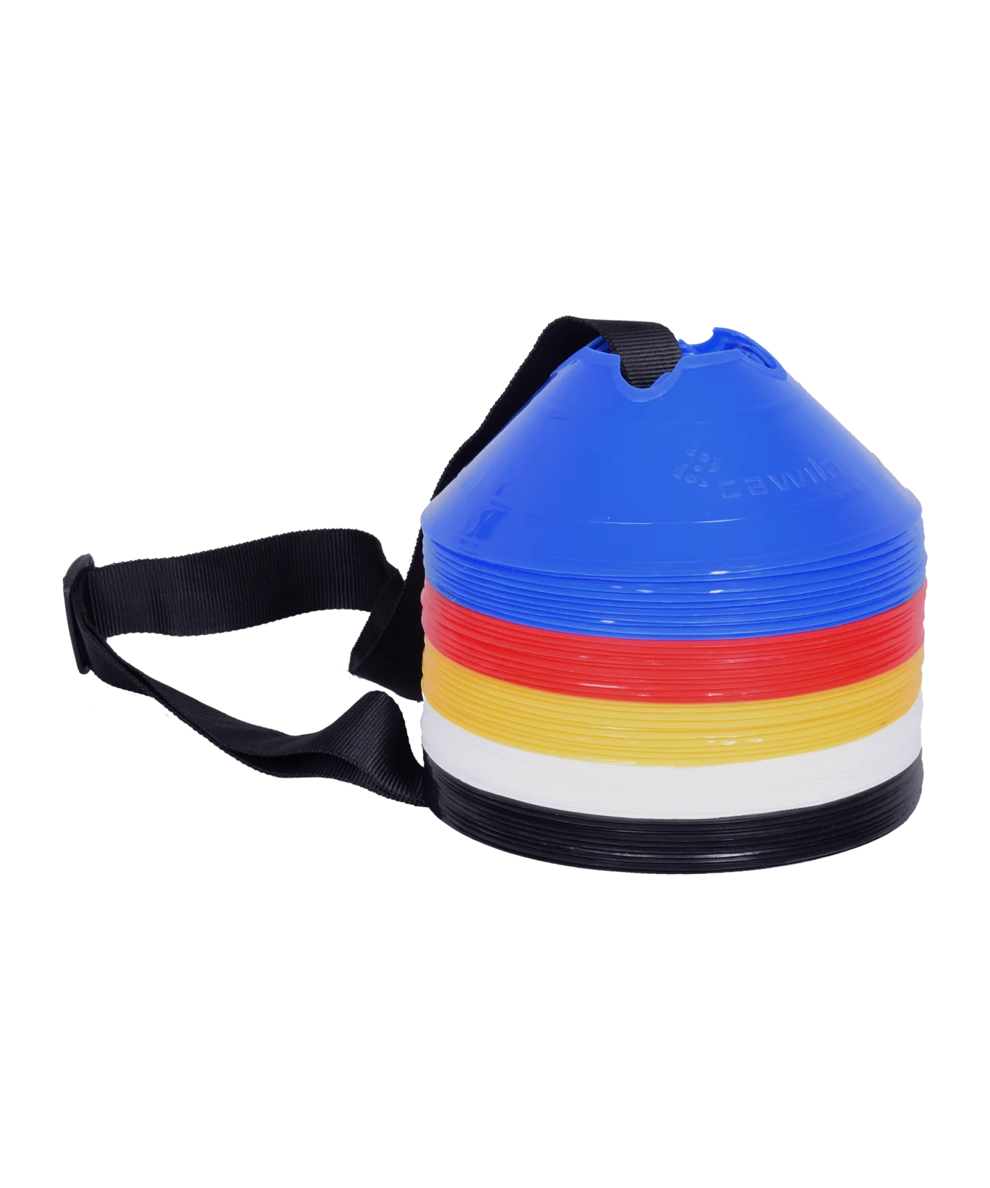 Cawila Markierungsscheiben M 50er Set mit Gurt