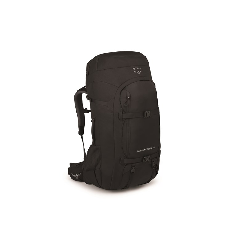 Osprey Farpoint Trek 75 Black