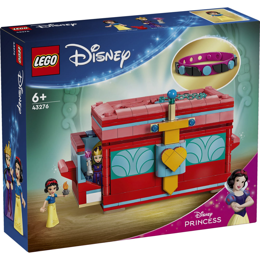 Køb LEGO® Disney™  Snehvides smykkeskrin