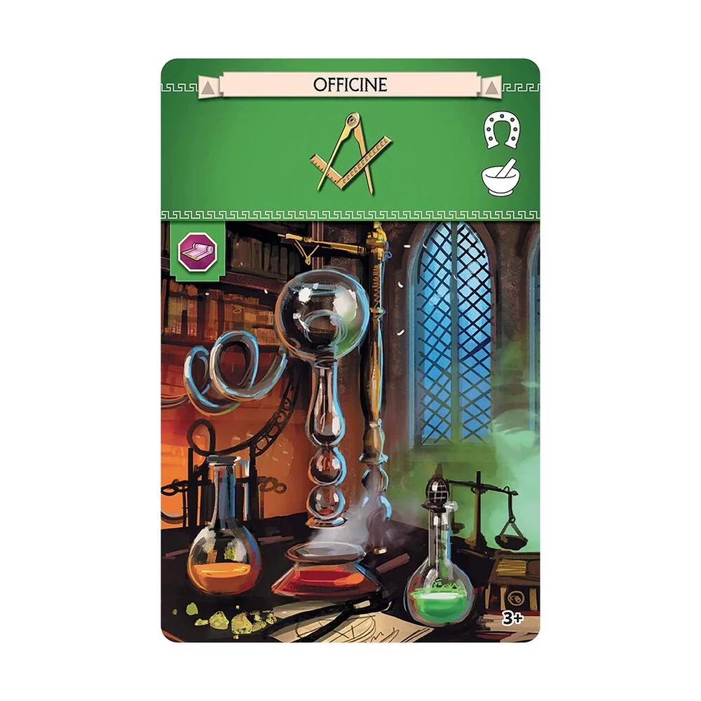 7 WONDERS
