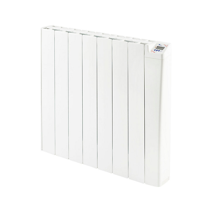 Radiateur électrique à inertie sèche Tradition Plus 1500W