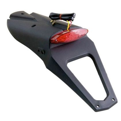 Garde boue R-tech Extension GB AR Noir Universel - Noir