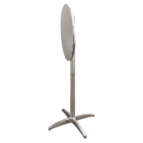 Alu-Stehtisch 60x114cm