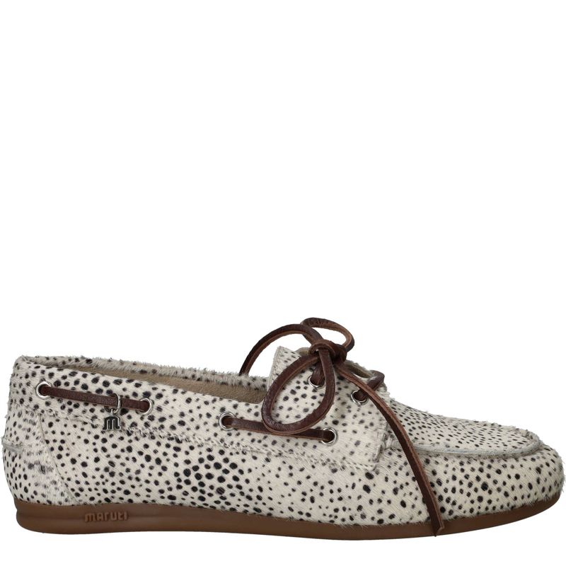 Maruti Eliza Instappers Beige Dames