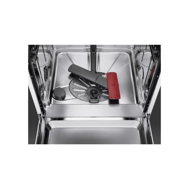 AEG 8000 Series opvaskemaskine FBB84707PW (hvid)