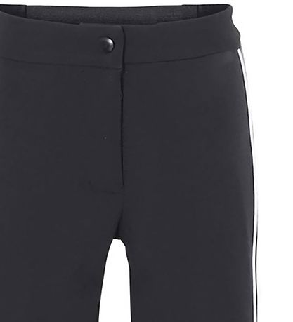 Molo Softshellhosen - Harley - Schwarz