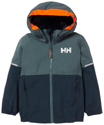 Helly Hansen K Sogn Skalljakke, Navy