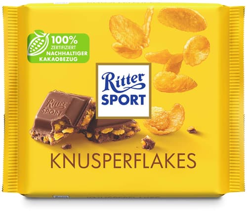 Ritter Sport Knusperflakes