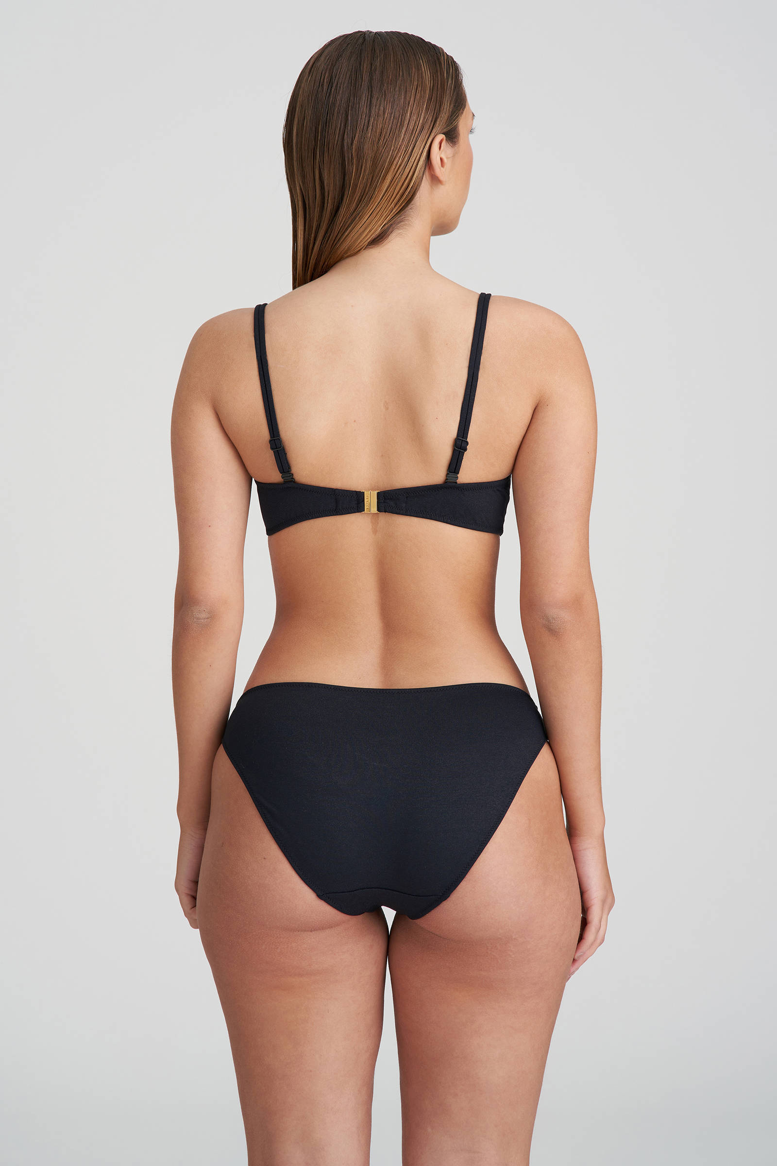 Marie Jo bikinibroekje Dahu zwart
