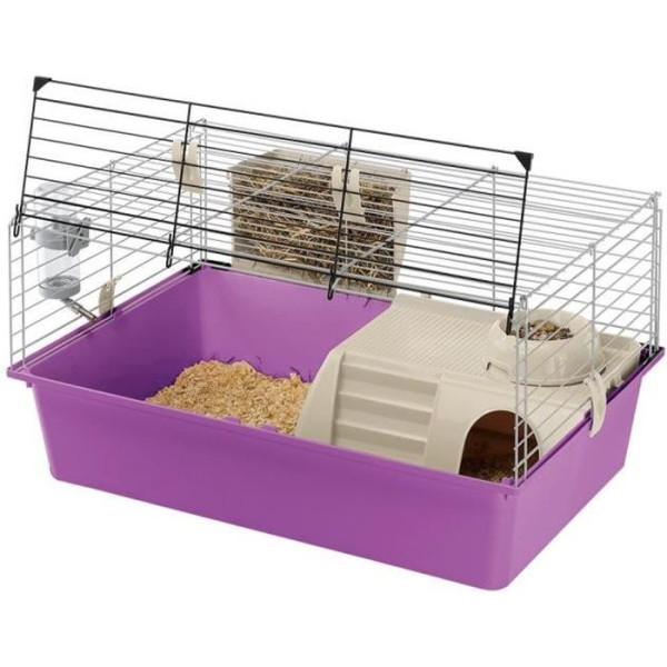Cavie 15 cage pour cochons d'inde