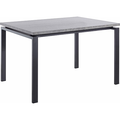 Sabine spisebord - cementlook