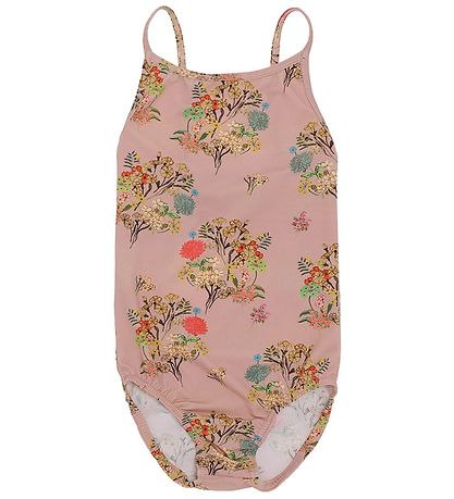 Christina Rohde Bådedragt - Pale Rose Floral