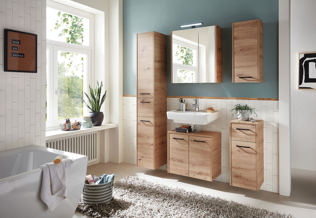 XORA Spiegelschrank XO1000