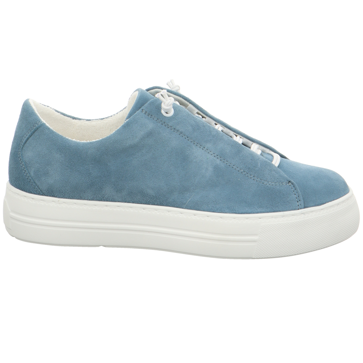 Sneaker blau