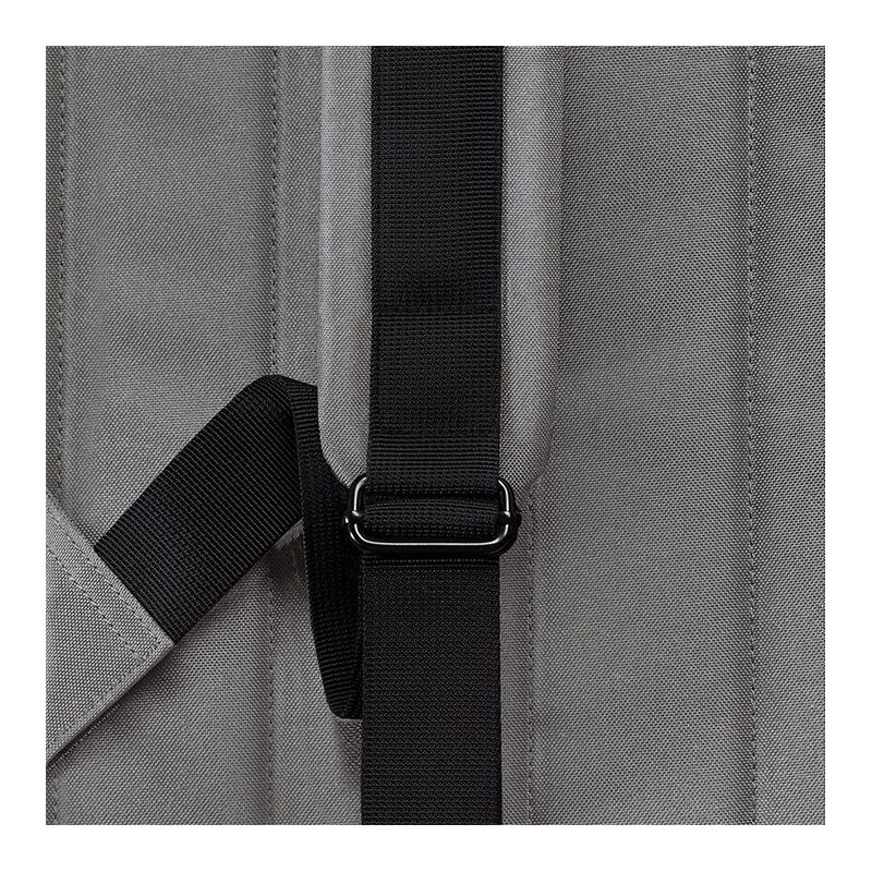 Sac à dos Stealth Hajo 45 cm Grey