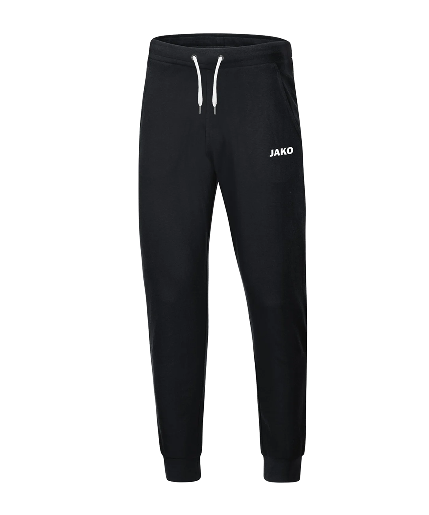 Jako Base Jogginghose Schwarz F08