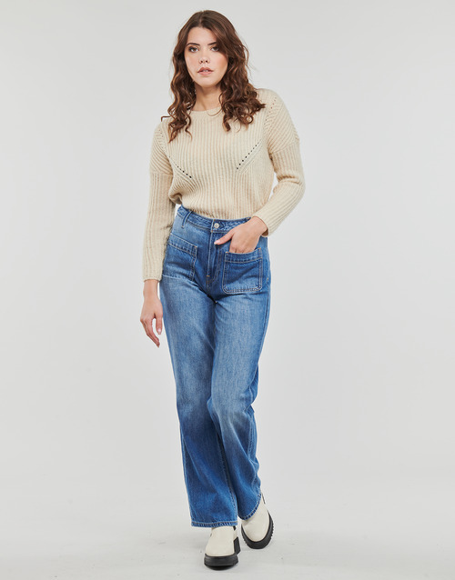 Pepe jeans - NYOMI - Bleu