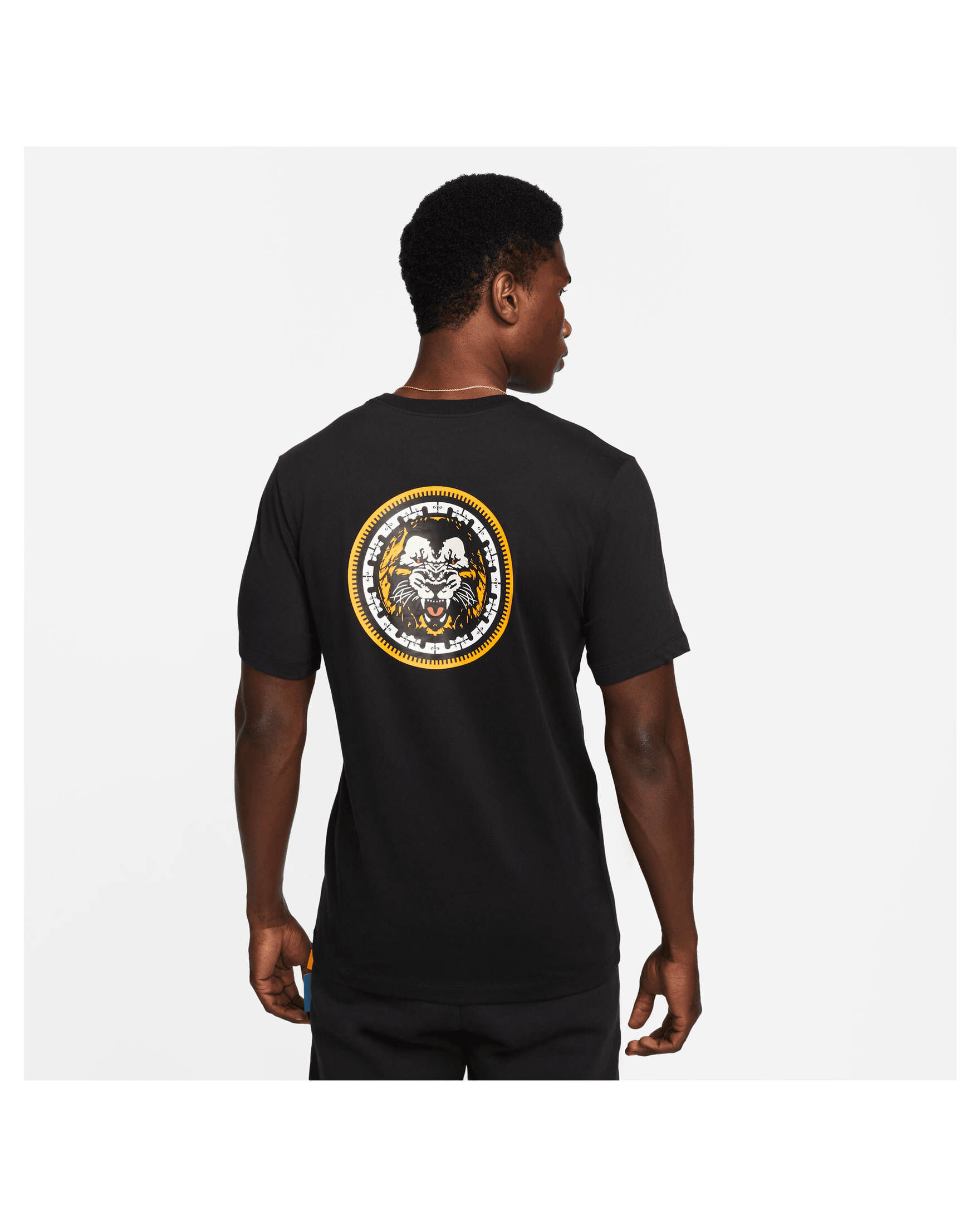 Nike| Herren Basketballshirt LEBRON DRI-FIT