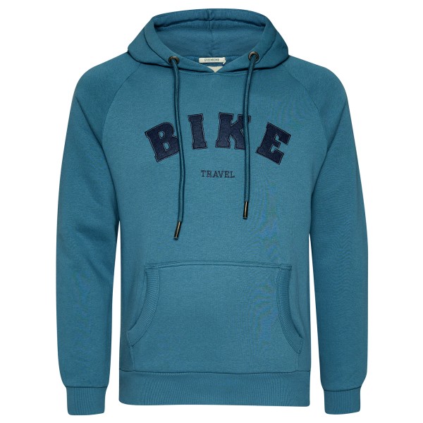 GreenBomb - Bike Travel Trek Hoodie - Sweat à capuche