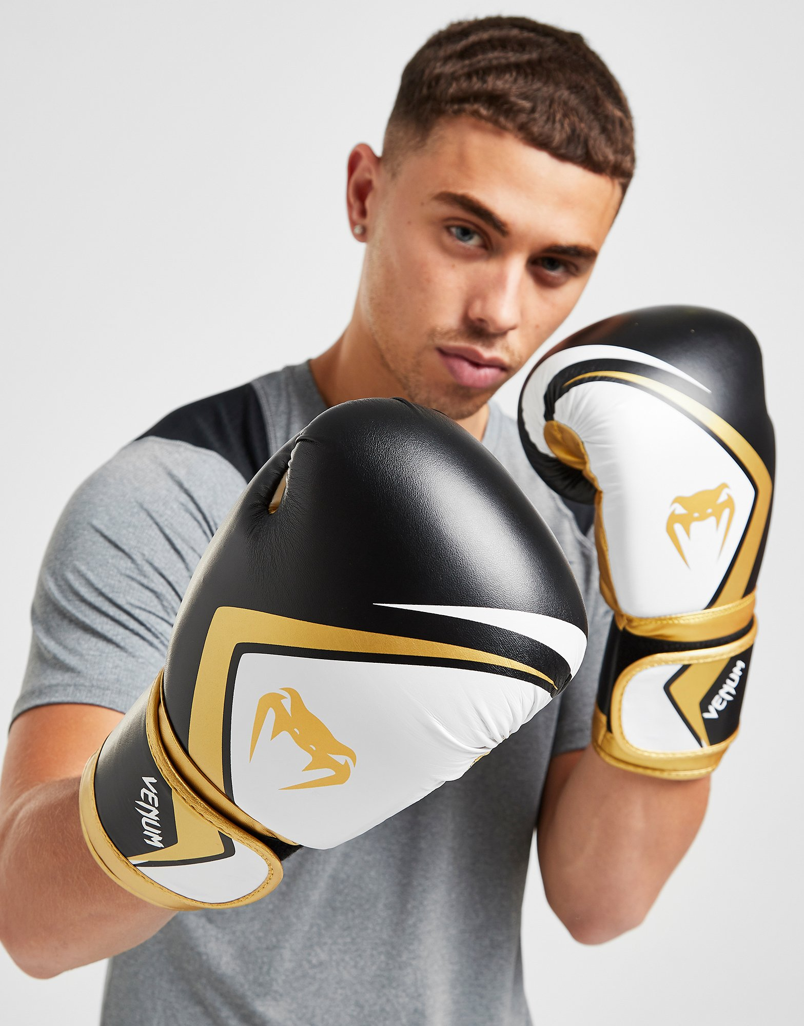 Venum Gants de Boxe Contender 2.0 Homme