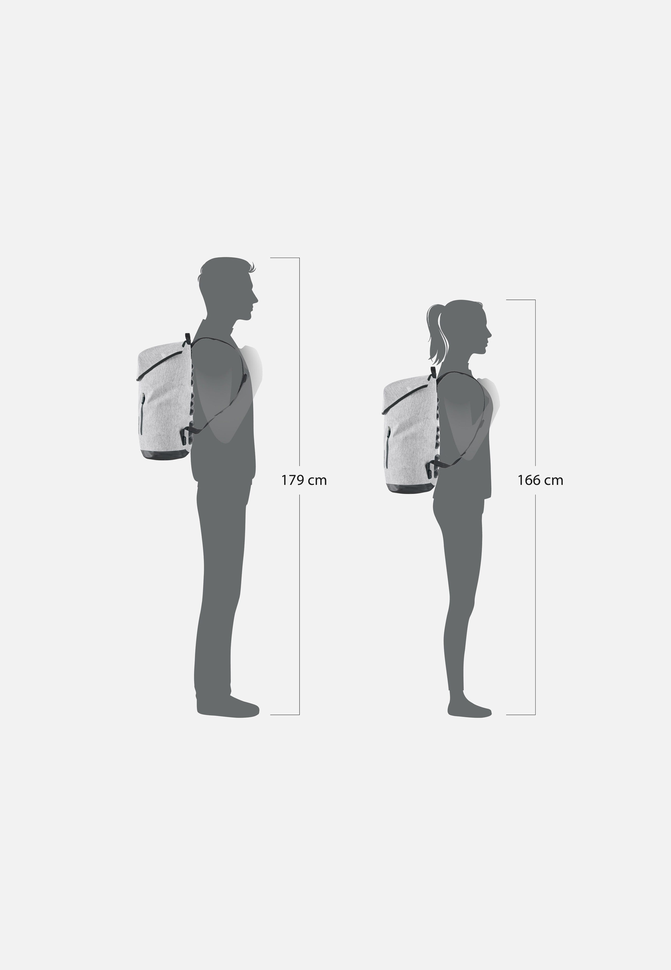 Soulo Cement - Rucksack