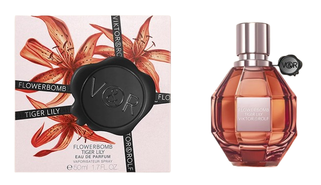Viktor & Rolf Flowerbomb Tiger Lily Eau De Parfum 50 ML