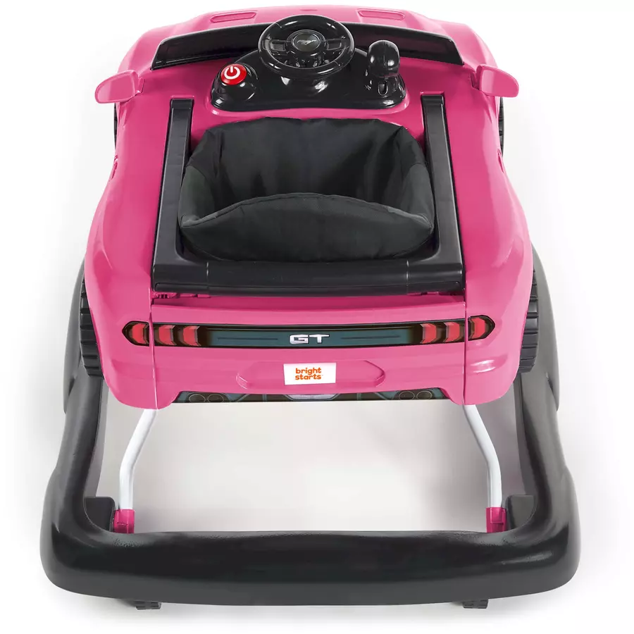 Bright Starts Ford Mustang Lauflernhilfe (pink)