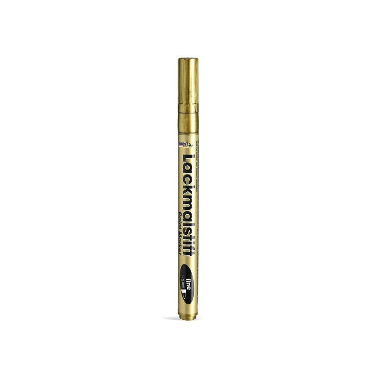 gold, L 14 cm